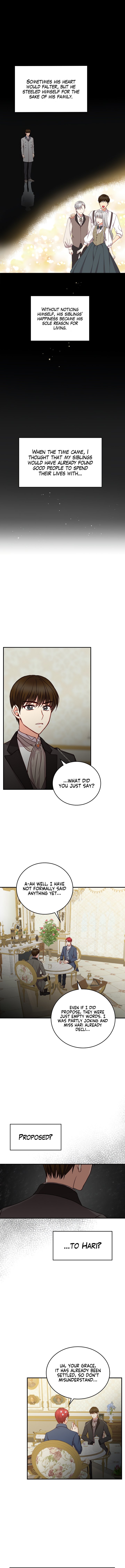 Beware of the Brothers! chapter 52 - page 4