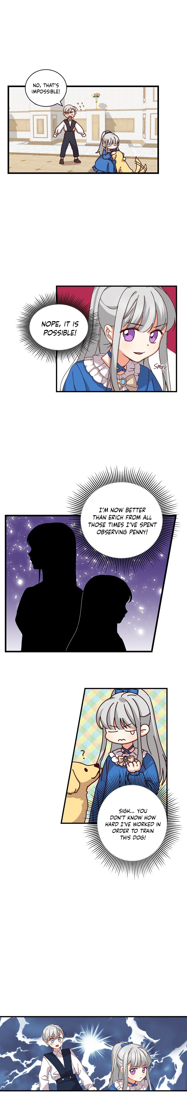 Beware of the Brothers! chapter 6 - page 5