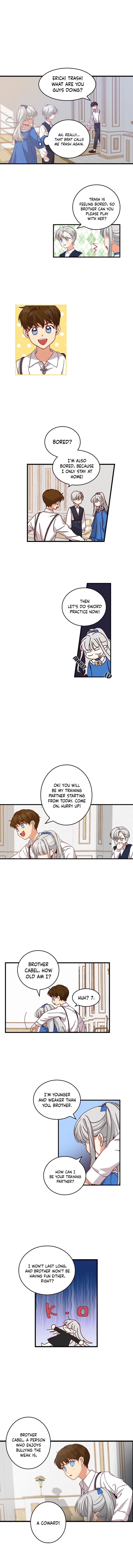 Beware of the Brothers! chapter 6 - page 6