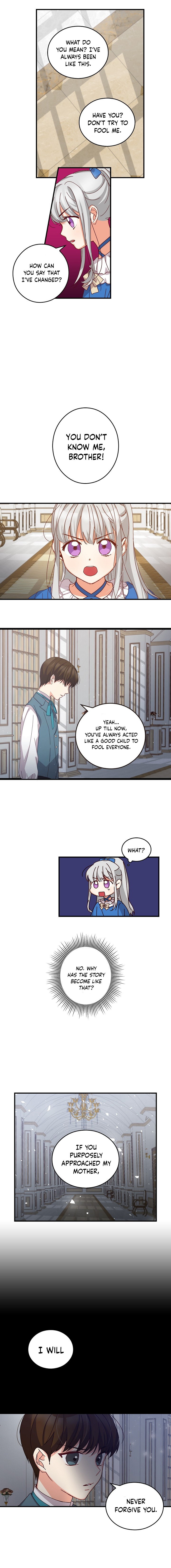 Beware of the Brothers! chapter 6 - page 9