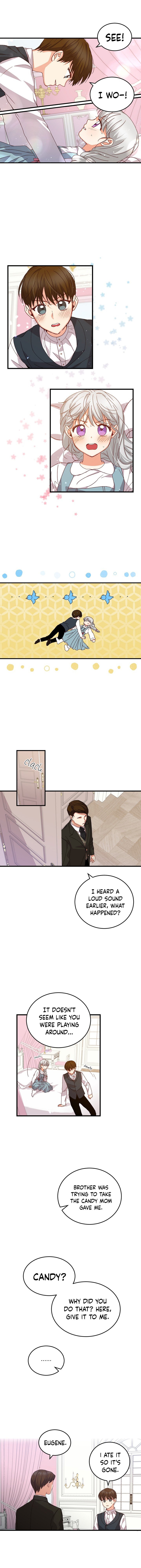 Beware of the Brothers! chapter 7 - page 12