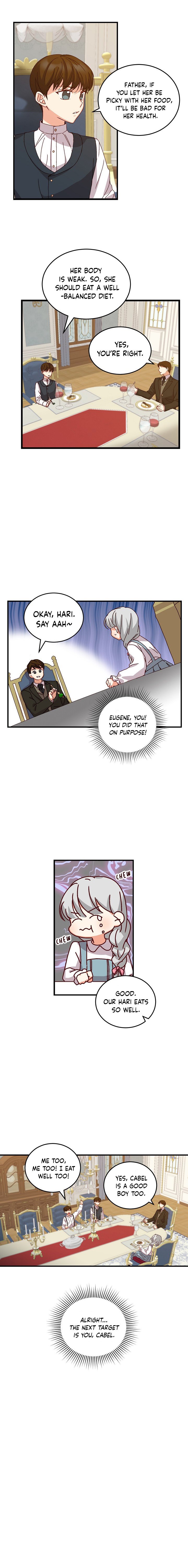 Beware of the Brothers! chapter 7 - page 3