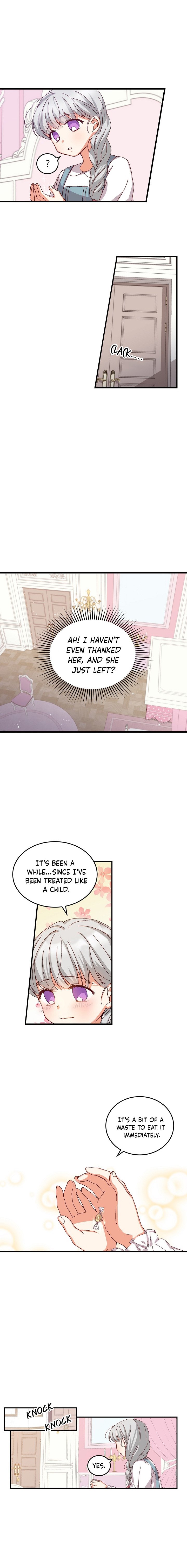 Beware of the Brothers! chapter 7 - page 6