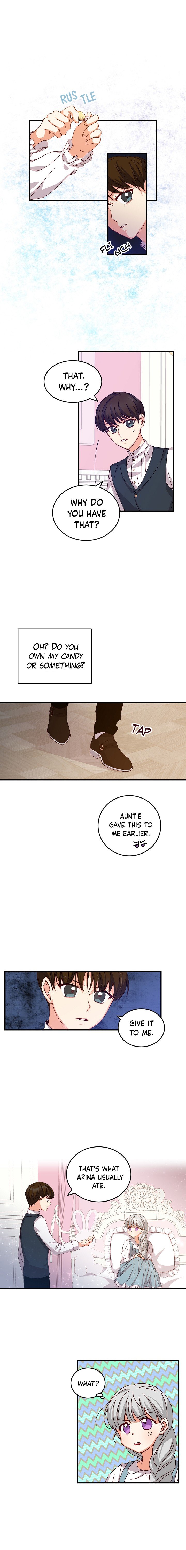 Beware of the Brothers! chapter 7 - page 9