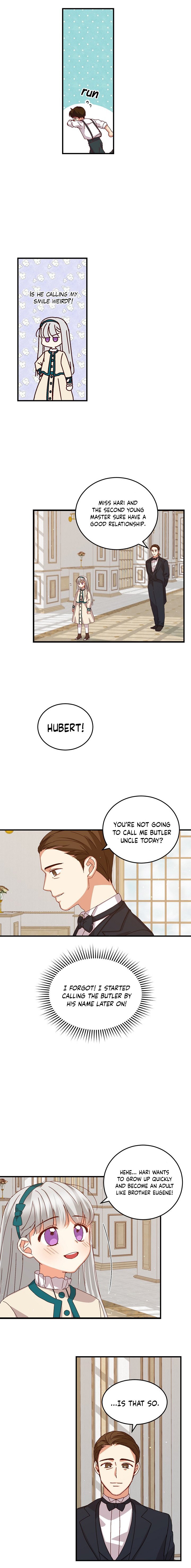 Beware of the Brothers! chapter 8 - page 13