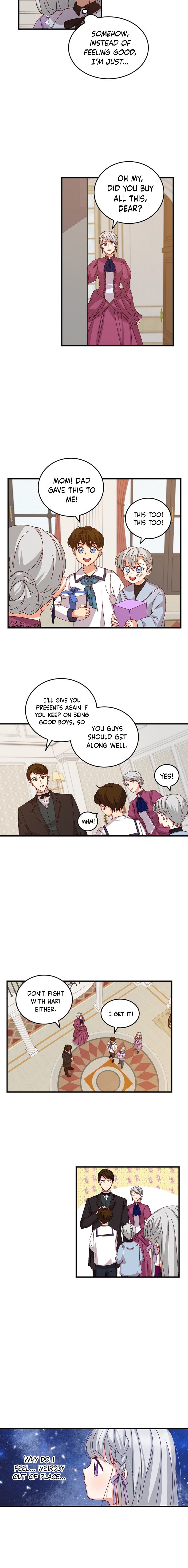Beware of the Brothers! chapter 8 - page 3