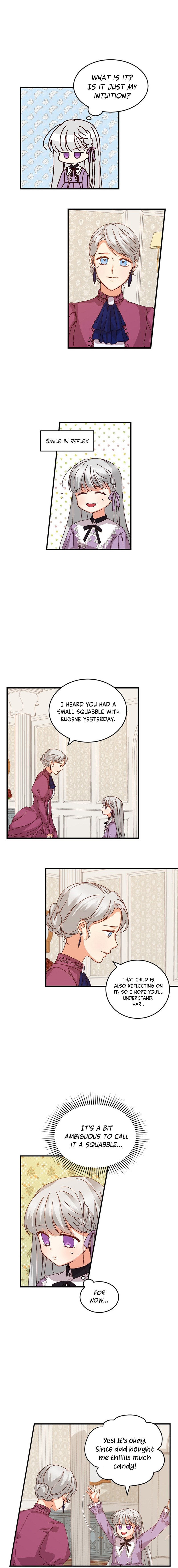 Beware of the Brothers! chapter 8 - page 4
