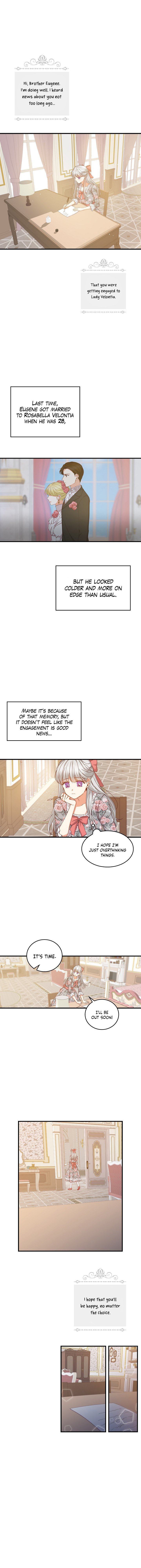 Beware of the Brothers! chapter 35 - page 1