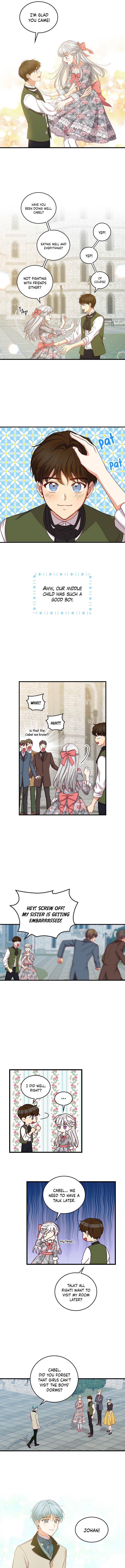 Beware of the Brothers! chapter 35 - page 3