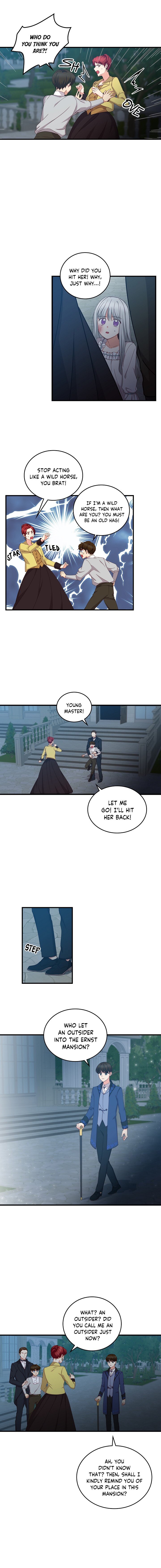 Beware of the Brothers! chapter 33 - page 4