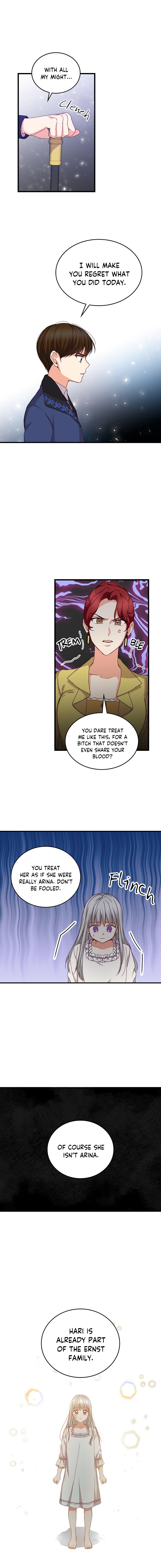 Beware of the Brothers! chapter 33 - page 6