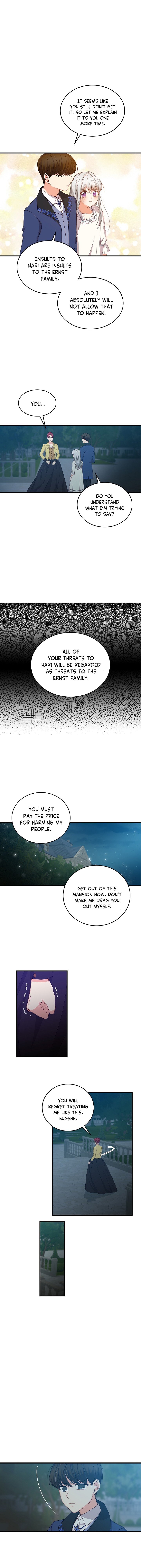 Beware of the Brothers! chapter 33 - page 7