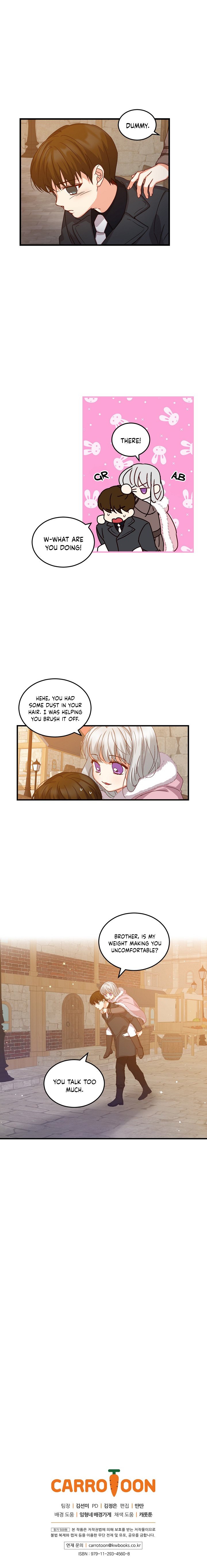 Beware of the Brothers! chapter 10 - page 10