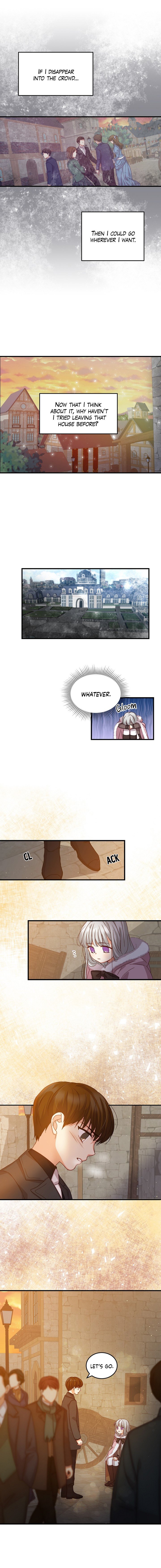 Beware of the Brothers! chapter 10 - page 8