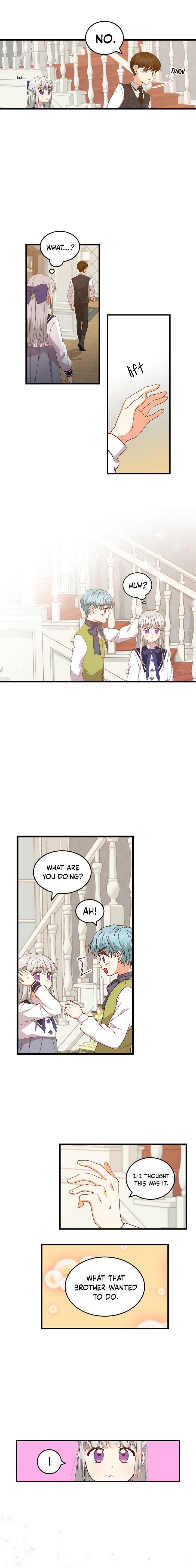 Beware of the Brothers! chapter 20 - page 10