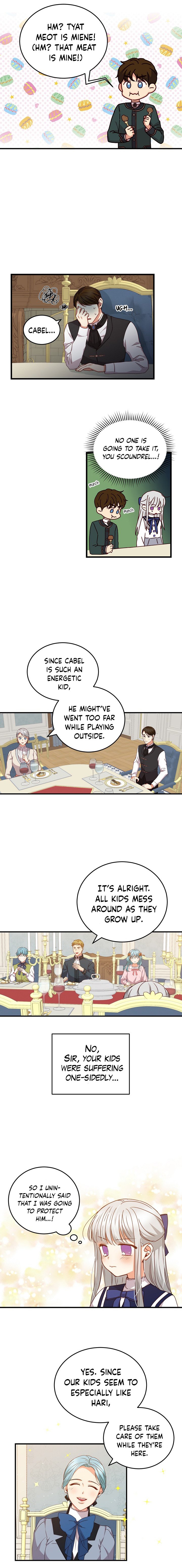 Beware of the Brothers! chapter 20 - page 4
