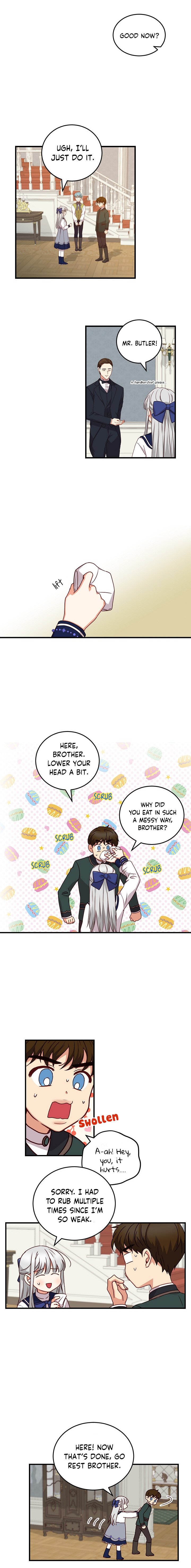 Beware of the Brothers! chapter 20 - page 7