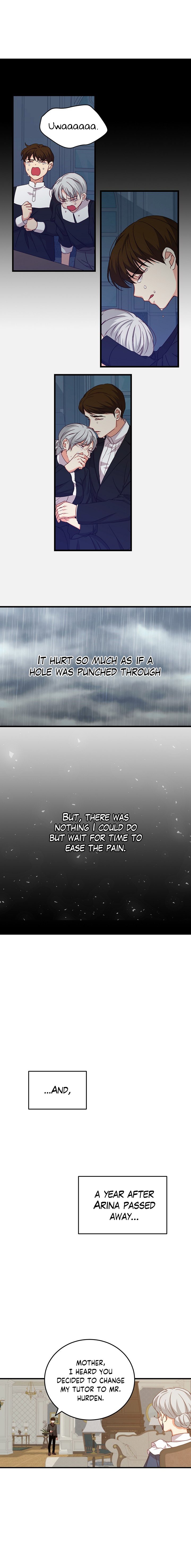 Beware of the Brothers! chapter 11 - page 10