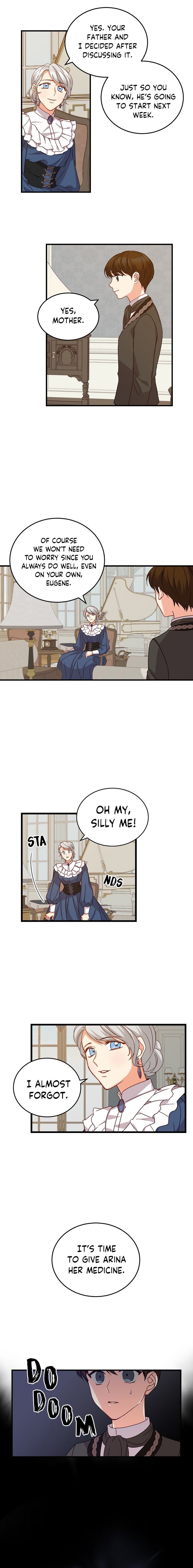 Beware of the Brothers! chapter 11 - page 11