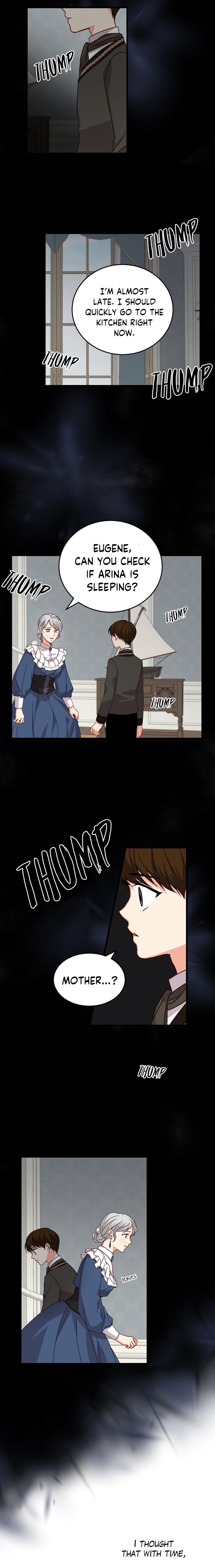 Beware of the Brothers! chapter 11 - page 12