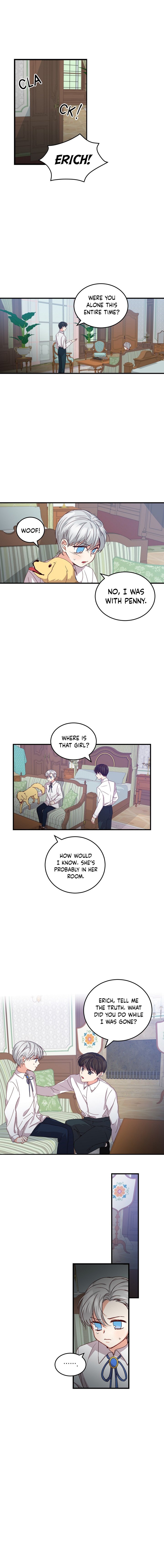 Beware of the Brothers! chapter 12 - page 11