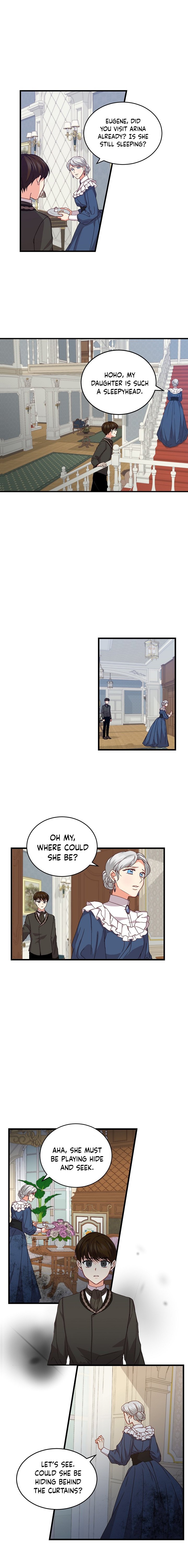 Beware of the Brothers! chapter 12 - page 2