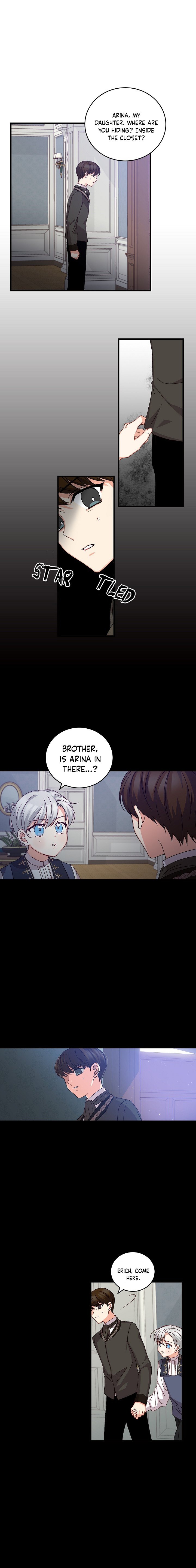 Beware of the Brothers! chapter 12 - page 3