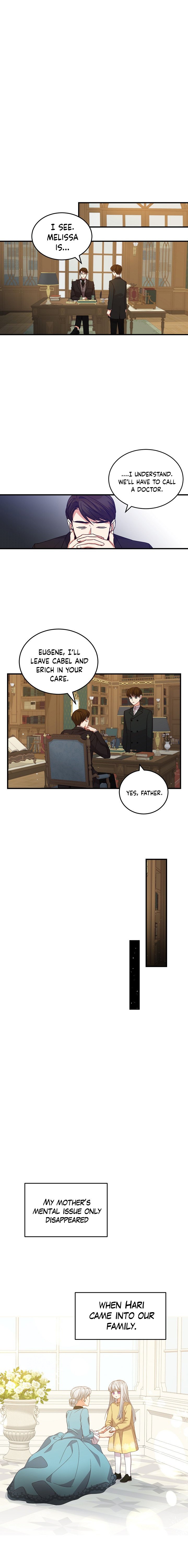 Beware of the Brothers! chapter 12 - page 6