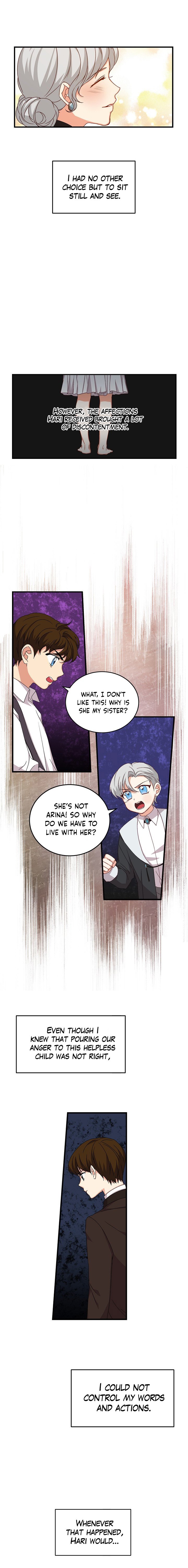 Beware of the Brothers! chapter 12 - page 7