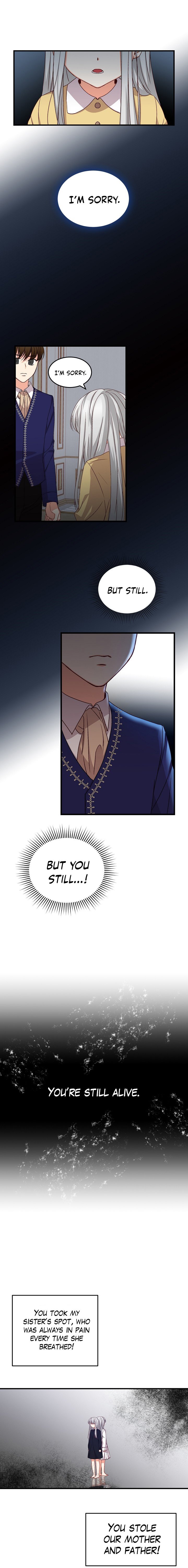 Beware of the Brothers! chapter 12 - page 8