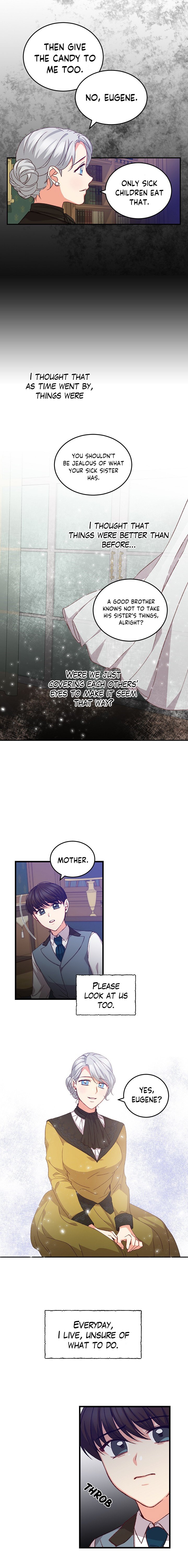 Beware of the Brothers! chapter 13 - page 11