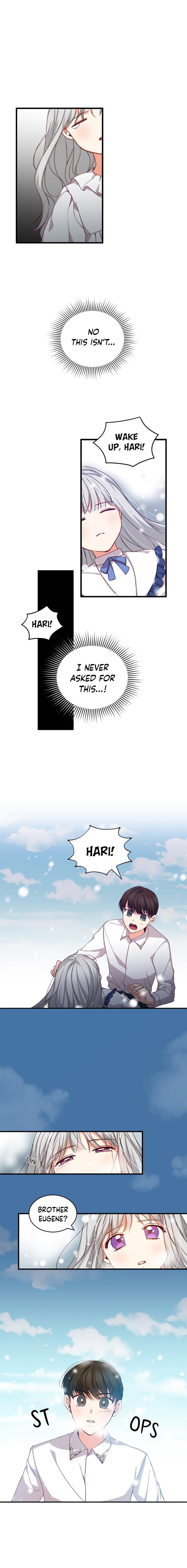 Beware of the Brothers! chapter 13 - page 2