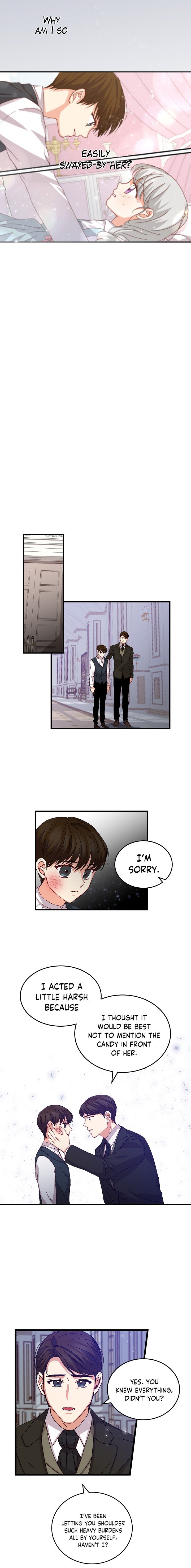 Beware of the Brothers! chapter 13 - page 3