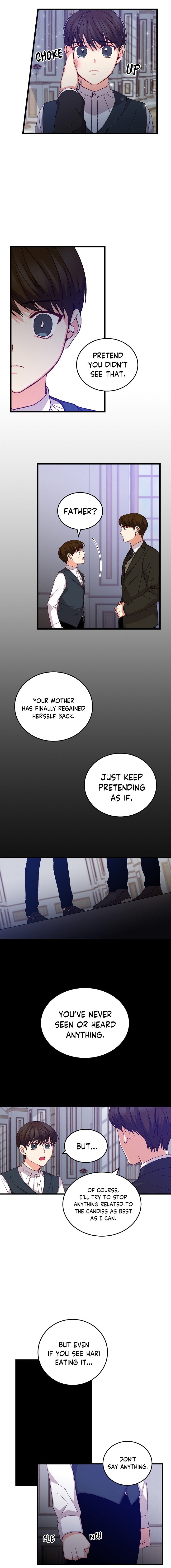 Beware of the Brothers! chapter 13 - page 5