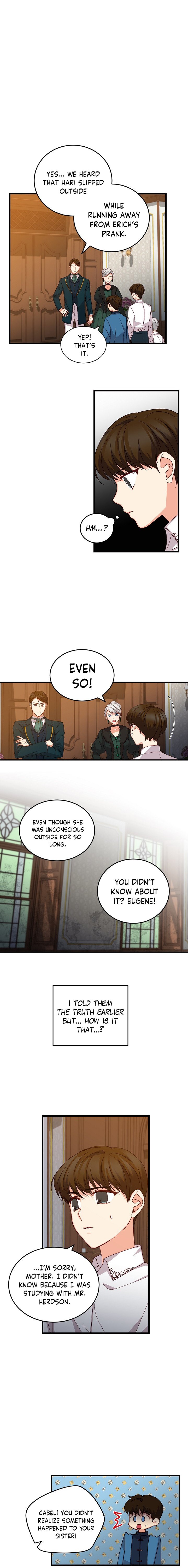 Beware of the Brothers! chapter 13 - page 6