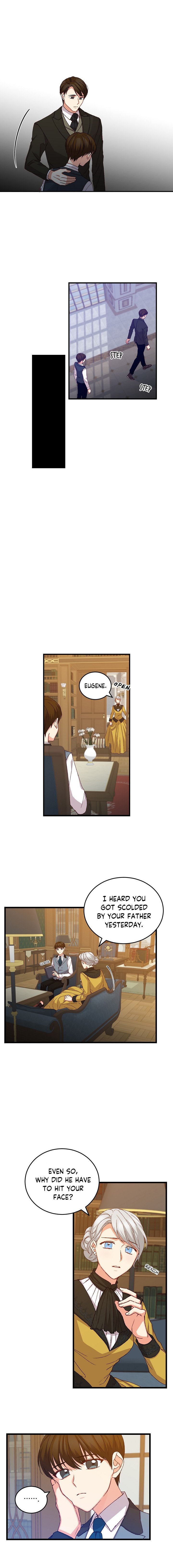 Beware of the Brothers! chapter 13 - page 7
