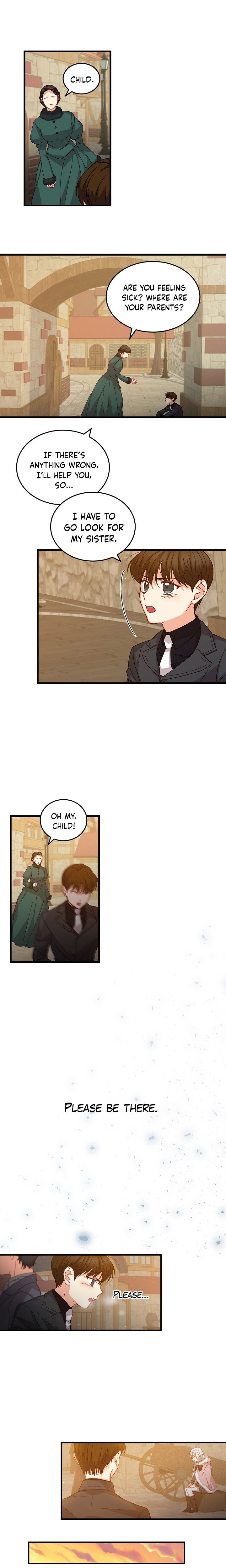 Beware of the Brothers! chapter 14 - page 10