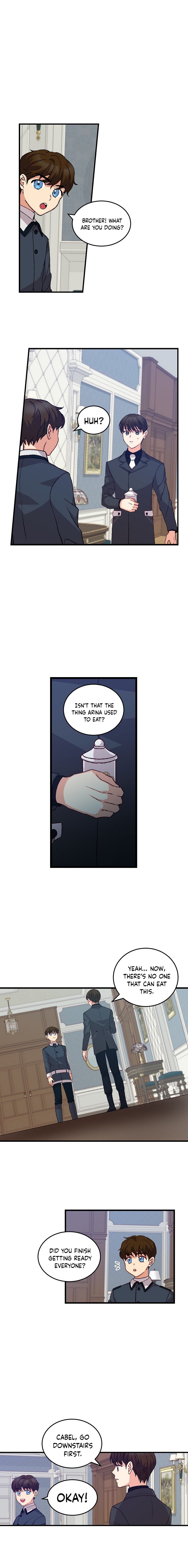 Beware of the Brothers! chapter 14 - page 2