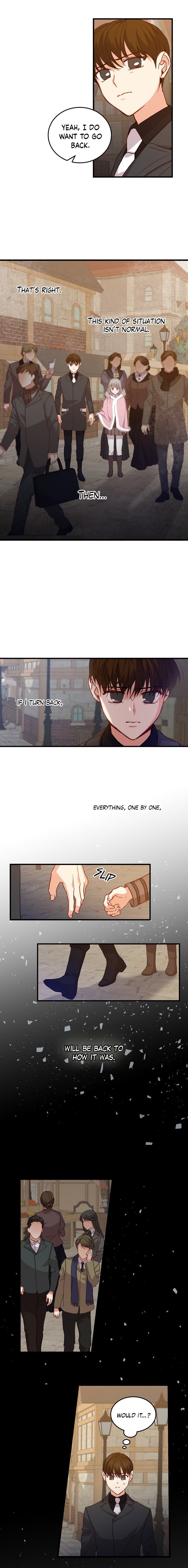 Beware of the Brothers! chapter 14 - page 5