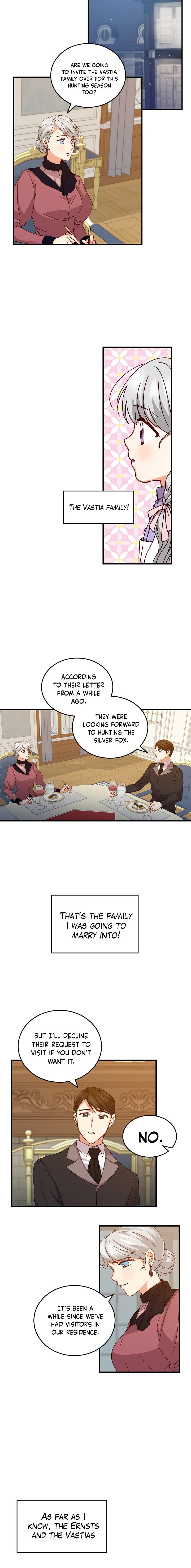 Beware of the Brothers! chapter 15 - page 12