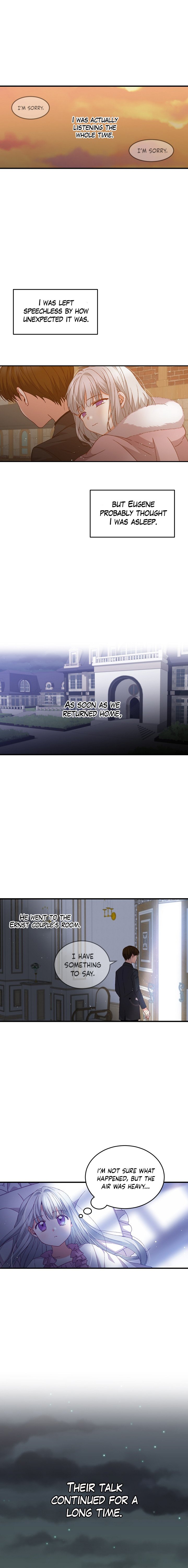 Beware of the Brothers! chapter 15 - page 2