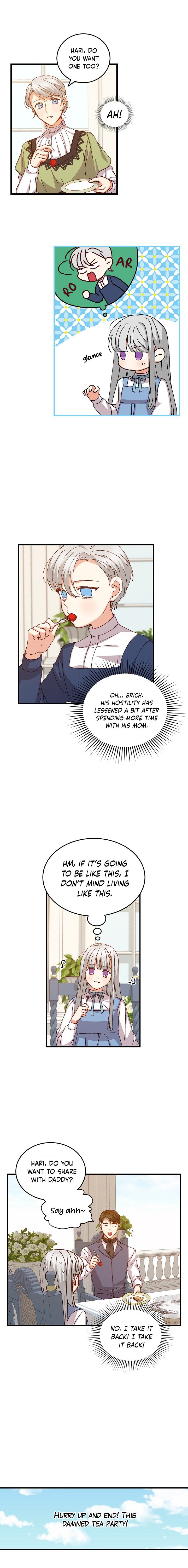 Beware of the Brothers! chapter 15 - page 5