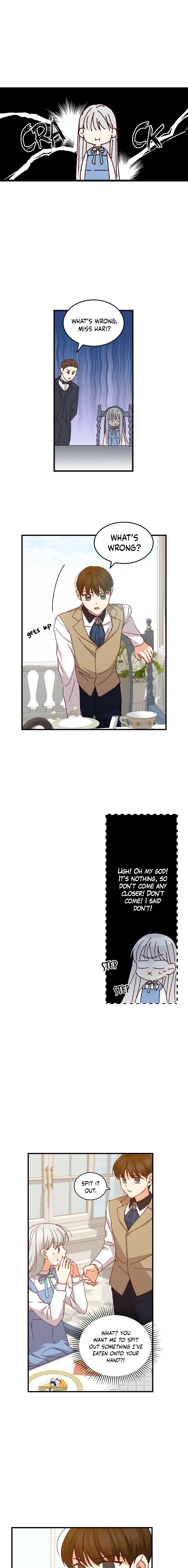 Beware of the Brothers! chapter 15 - page 9