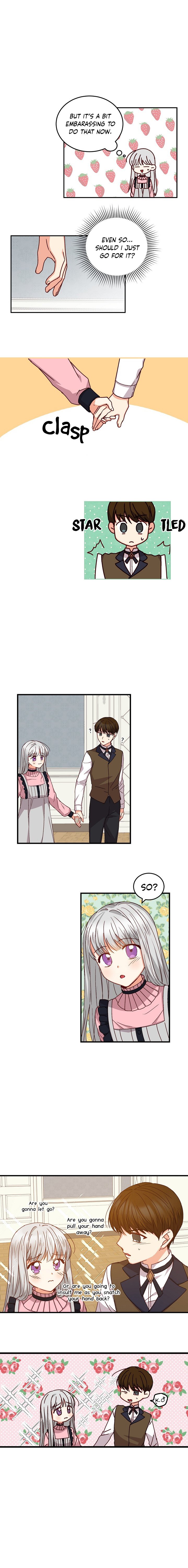 Beware of the Brothers! chapter 17 - page 6