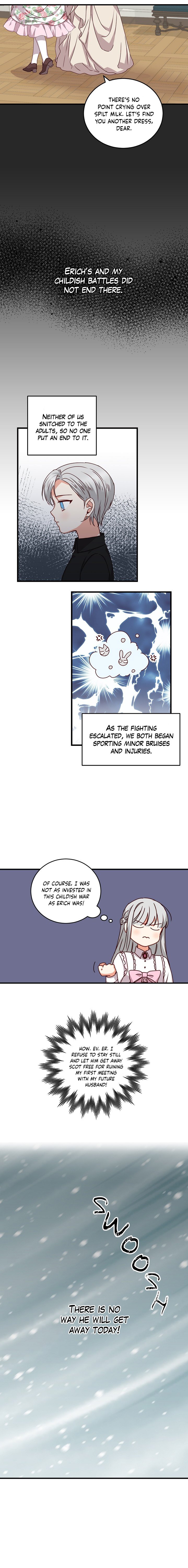 Beware of the Brothers! chapter 18 - page 3