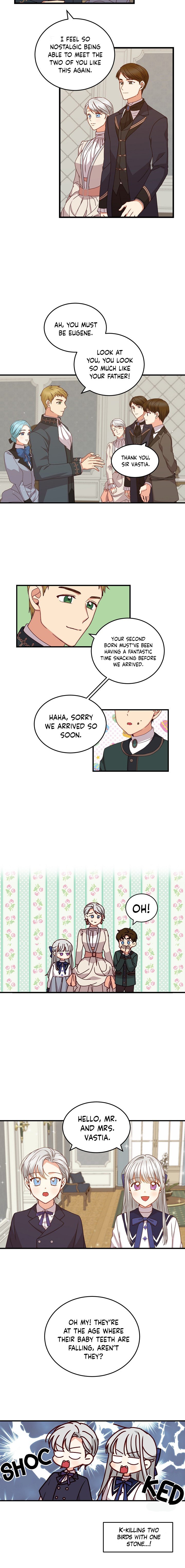 Beware of the Brothers! chapter 18 - page 6