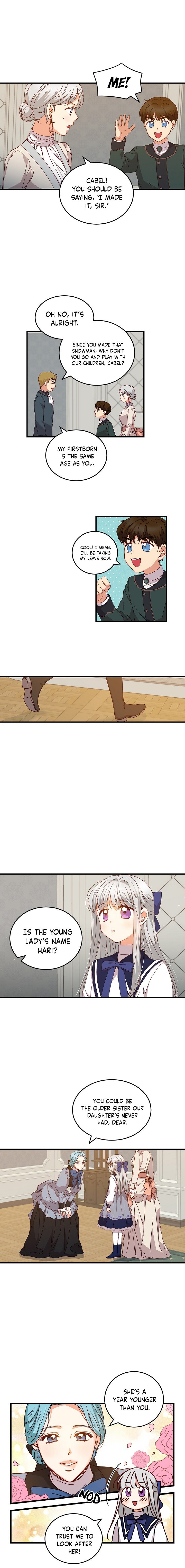 Beware of the Brothers! chapter 18 - page 9