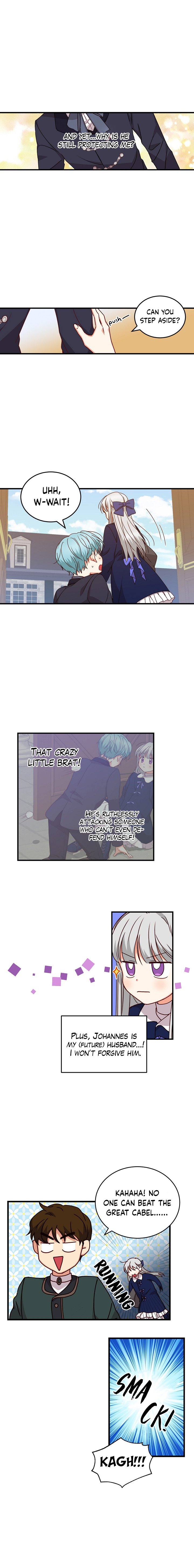Beware of the Brothers! chapter 19 - page 6