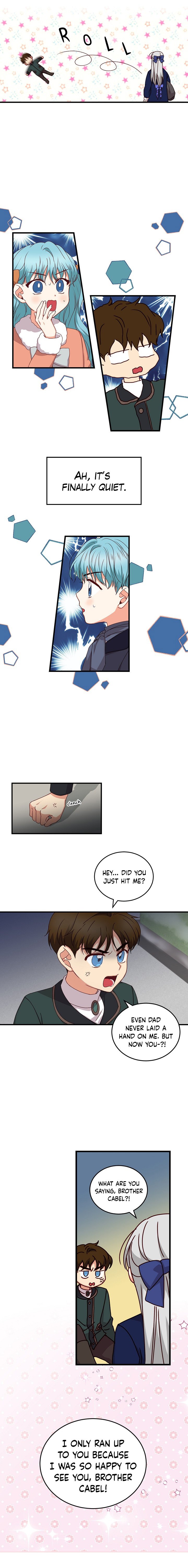 Beware of the Brothers! chapter 19 - page 7