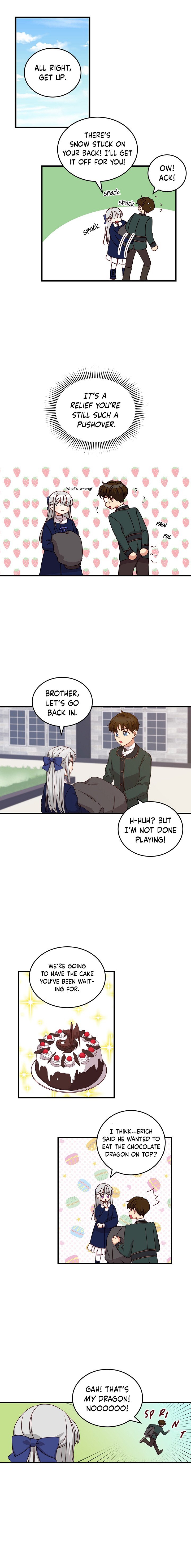 Beware of the Brothers! chapter 19 - page 9